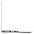 Acer Aspire 3/A315-58/i3-1115G4/15,6"/FHD/8GB/512GB SSD/UHD/bez OS/Silver/2R