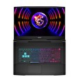 MSI Katana/17 B13VFK/i7-13620H/17,3"/FHD/16GB/1TB SSD/RTX 4060/W11H/Black/2R