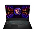 MSI GP77/Vector 13VG/i9-13900H/17,3"/QHD/32GB/1TB SSD/RTX 4070/W11H/Black/2R