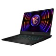 MSI GP77/Vector 13VG/i9-13900H/17,3"/QHD/32GB/1TB SSD/RTX 4070/W11H/Black/2R