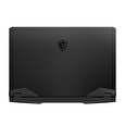 MSI GP77/Vector 13VG/i9-13900H/17,3"/QHD/32GB/1TB SSD/RTX 4070/W11H/Black/2R