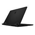 MSI GP77/Vector 13VG/i9-13900H/17,3"/QHD/32GB/1TB SSD/RTX 4070/W11H/Black/2R