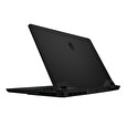 MSI GP77/Vector 13VG/i9-13900H/17,3"/QHD/32GB/1TB SSD/RTX 4070/W11H/Black/2R