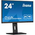 iiyama ProLite/XUB2492HSN-B5/24"/IPS/FHD/75Hz/4ms/Black/3R