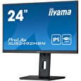 iiyama ProLite/XUB2492HSN-B5/24"/IPS/FHD/75Hz/4ms/Black/3R