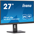 iiyama ProLite/XUB2792HSC-B5/27"/IPS/FHD/75Hz/4ms/Black/3R