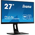 iiyama ProLite/XUB2792QSN-B5/27"/IPS/QHD/75Hz/4ms/Black/3R