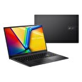 ASUS Vivobook/M3504YA/R5-7530U/15,6"/FHD/16GB/512GB SSD/AMD int/W11H/Black/2R