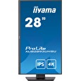 iiyama ProLite/XUB2893UHSU-B5/28"/IPS/4K UHD/60Hz/3ms/Black/3R