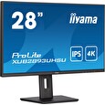 iiyama ProLite/XUB2893UHSU-B5/28"/IPS/4K UHD/60Hz/3ms/Black/3R