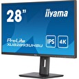 iiyama ProLite/XUB2893UHSU-B5/28"/IPS/4K UHD/60Hz/3ms/Black/3R