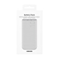 Samsung Powerbanka 10,000 mAh s funkcí superrychlého nabíjení 25W, Beige