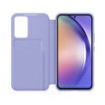 Samsung Flipové pouzdro Smart View pro Samsung Galaxy A54 Blueberry