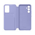Samsung Flipové pouzdro Smart View pro Samsung Galaxy A54 Blueberry