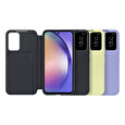 Samsung Flipové pouzdro Smart View pro Samsung Galaxy A54 Black