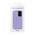 Samsung Flipové pouzdro Smart View pro Samsung Galaxy A54 Blueberry