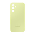 Samsung Silikonový zadní kryt pro Samsung Galaxy A54 Lime