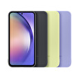 Samsung Silikonový zadní kryt pro Samsung Galaxy A54 Black