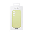 Samsung Silikonový zadní kryt pro Samsung Galaxy A54 Lime