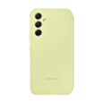 Samsung Flipové pouzdro Smart View pro Samsung Galaxy A54 Lime
