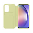 Samsung Flipové pouzdro Smart View pro Samsung Galaxy A54 Lime