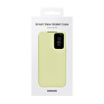 Samsung Flipové pouzdro Smart View pro Samsung Galaxy A54 Lime