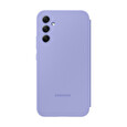 Samsung Flipové pouzdro Smart View pro Samsung Galaxy A34 Blueberry