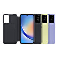 Samsung Flipové pouzdro Smart View pro Samsung Galaxy A34 Lime