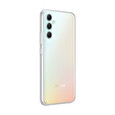 Samsung Průhledný zadní kryt pro Samsung Galaxy A34 Transparent