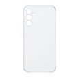 Samsung Průhledný zadní kryt pro Samsung Galaxy A34 Transparent