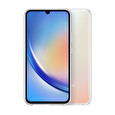 Samsung Průhledný zadní kryt pro Samsung Galaxy A34 Transparent