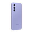 Samsung Silikonový zadní kryt pro Samsung Galaxy A54 Blueberry