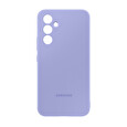 Samsung Silikonový zadní kryt pro Samsung Galaxy A54 Blueberry