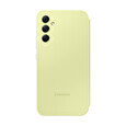 Samsung Flipové pouzdro Smart View pro Samsung Galaxy A34 Lime