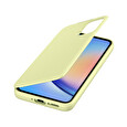 Samsung Flipové pouzdro Smart View pro Samsung Galaxy A34 Lime