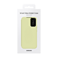 Samsung Flipové pouzdro Smart View pro Samsung Galaxy A34 Lime