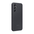 Samsung Silikonový zadní kryt pro Samsung Galaxy A54 Black