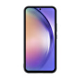 Samsung Silikonový zadní kryt pro Samsung Galaxy A54 Black