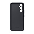 Samsung Silikonový zadní kryt pro Samsung Galaxy A54 Black