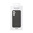 Samsung Silikonový zadní kryt pro Samsung Galaxy A54 Black