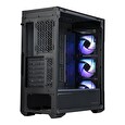 Cooler Master MASTERBOX TD500 V2/Midi Tower/Transpar./Černá