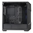 Cooler Master MASTERBOX TD500 V2/Midi Tower/Transpar./Černá