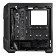 Cooler Master MASTERBOX TD500 V2/Midi Tower/Transpar./Černá