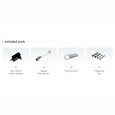MikroTik cAP ax (cAPGi-5HaxD2HaxD) 2,4/5GHz 802.11b/g/n/ac/ax AP/HotSpot L4