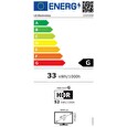 LG/32UP55NP-W/31,5"/VA/4K UHD/60Hz/4ms/Blck-Slvr/2R