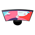 24" LED Samsung LS24C360EAUXEN