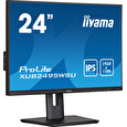 iiyama ProLite/XUB2495WSU-B5/24,1"/IPS/1920x1200/60Hz/5ms/Black/3R