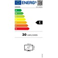 27" Samsung LS27C360EAUXEN