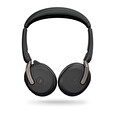 Jabra Evolve2 65 Flex/Stereo/ANC/USB/BT-USB/Bezdrát/MS/Černá