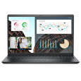 Dell Vostro/3530/i3-1305U/15,6"/FHD/8GB/512GB SSD/UHD/W11P/Black/3RNBD